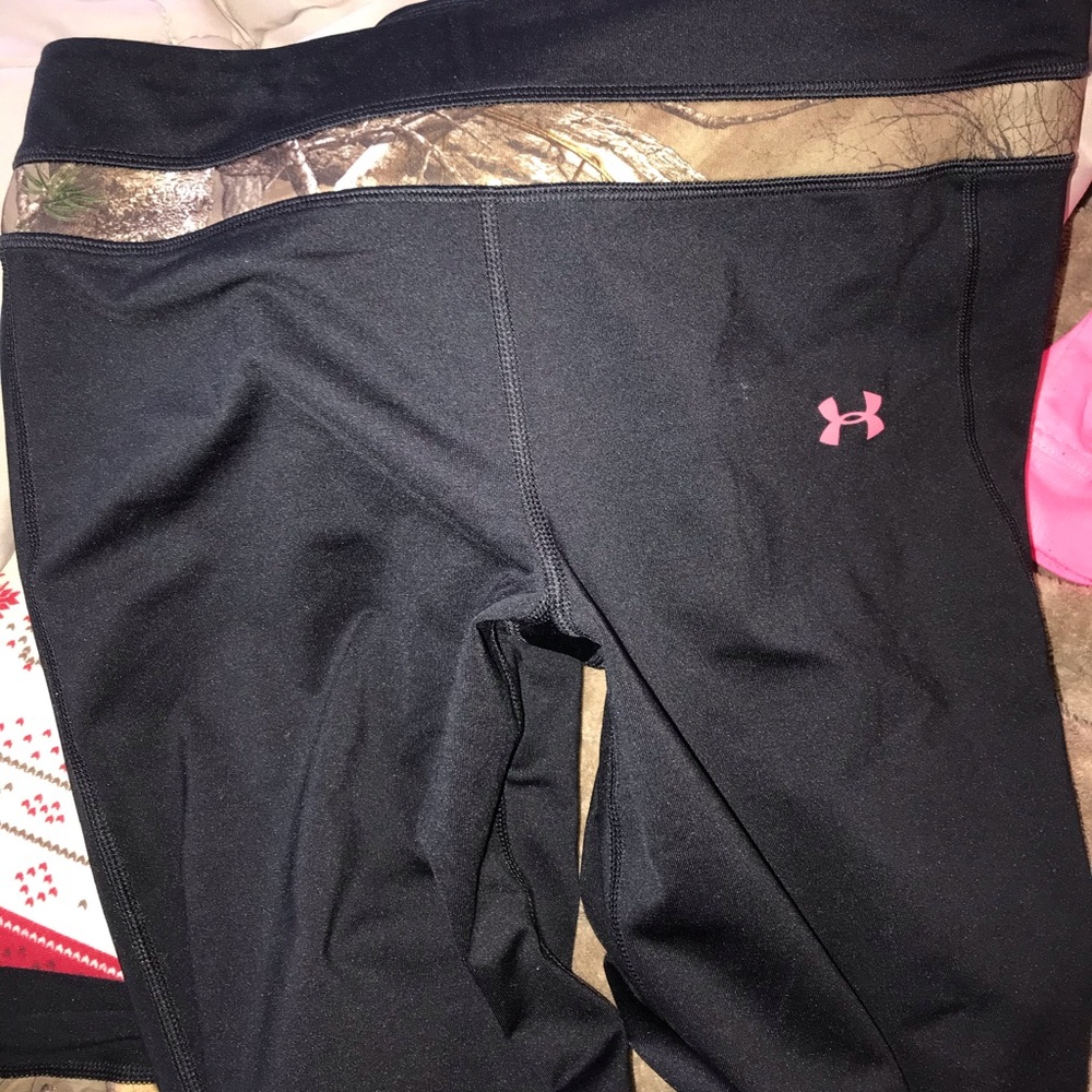 Under Armor Yoga Pants